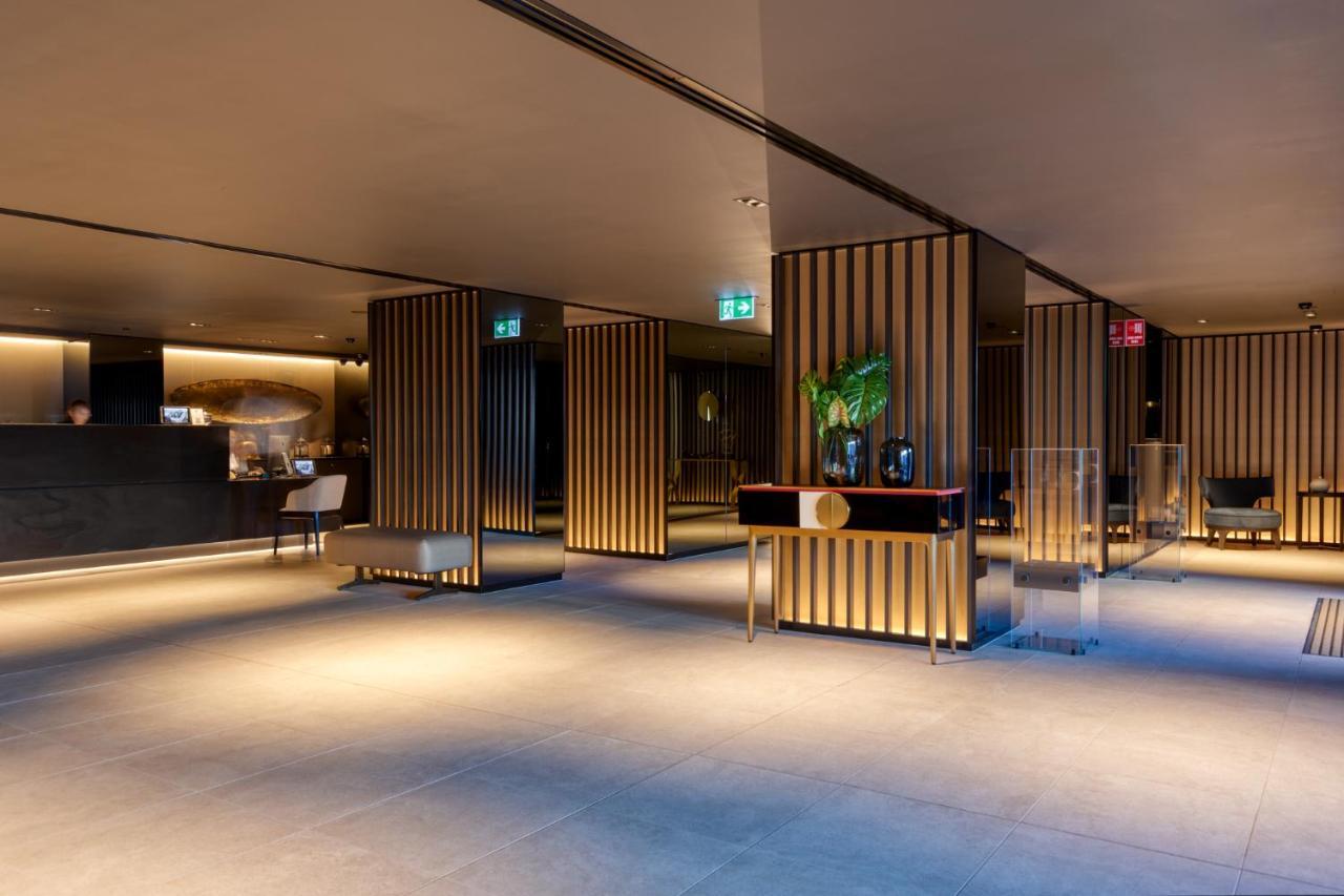 One Global Resorts Green Square Sydney Exteriör bild The interior of the lounge