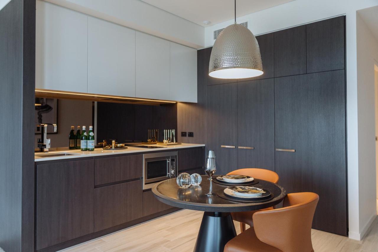 One Global Resorts Green Square Sydney Exteriör bild Kitchen
