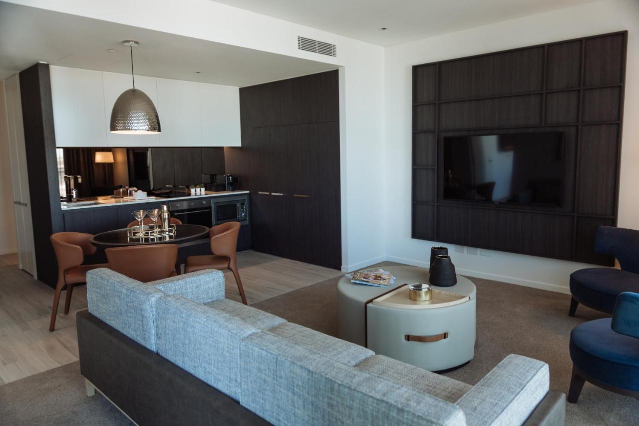 One Global Resorts Green Square Sydney Exteriör bild A suite at the hotel