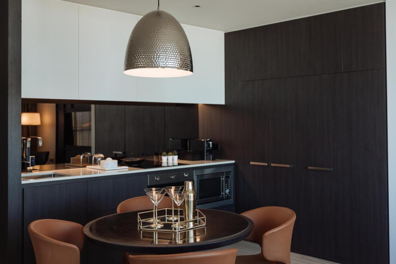 One Global Resorts Green Square Sydney Exteriör bild Kitchen