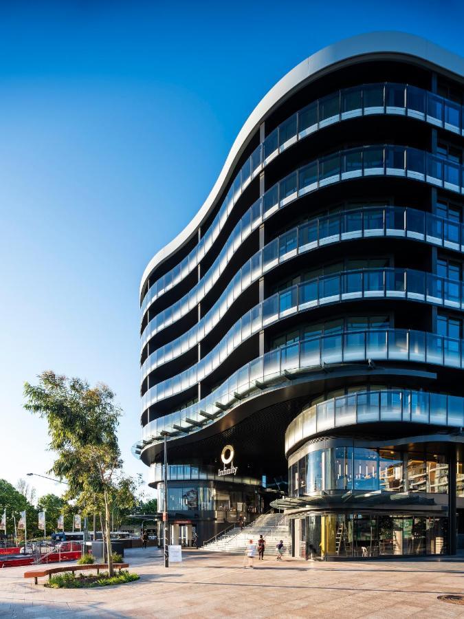 One Global Resorts Green Square Sydney Exteriör bild The hotel in 2016
