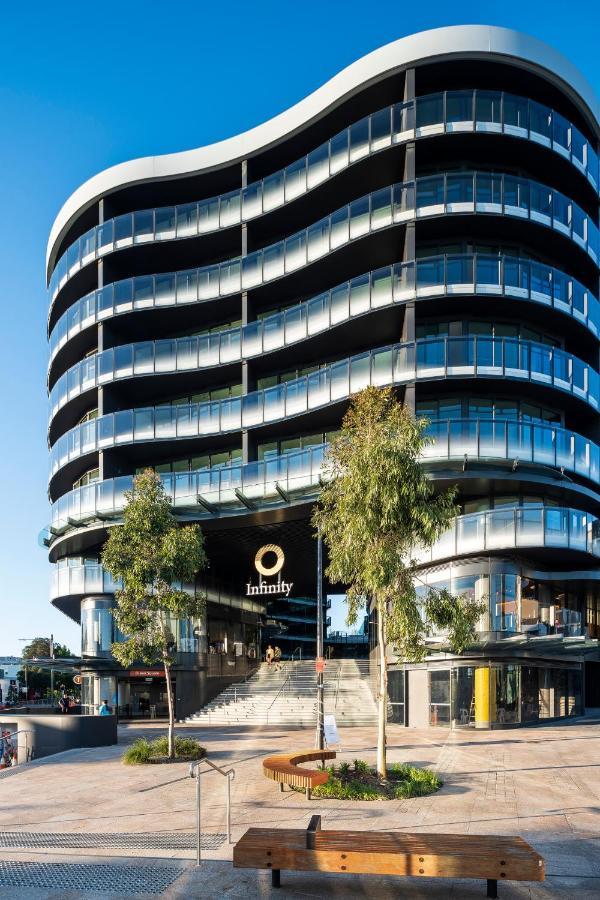 One Global Resorts Green Square Sydney Exteriör bild Infinity on Elizabeth